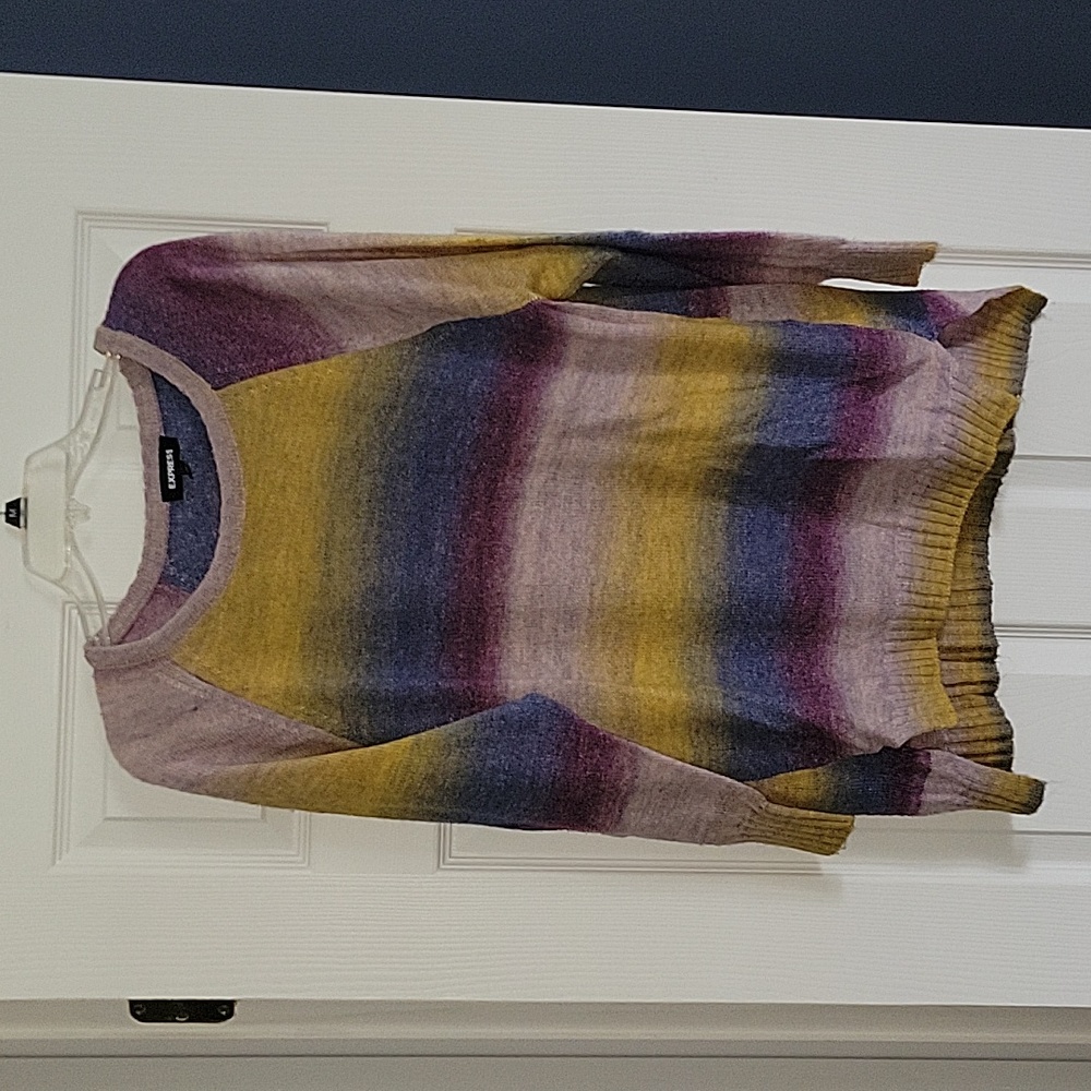 Express sweater